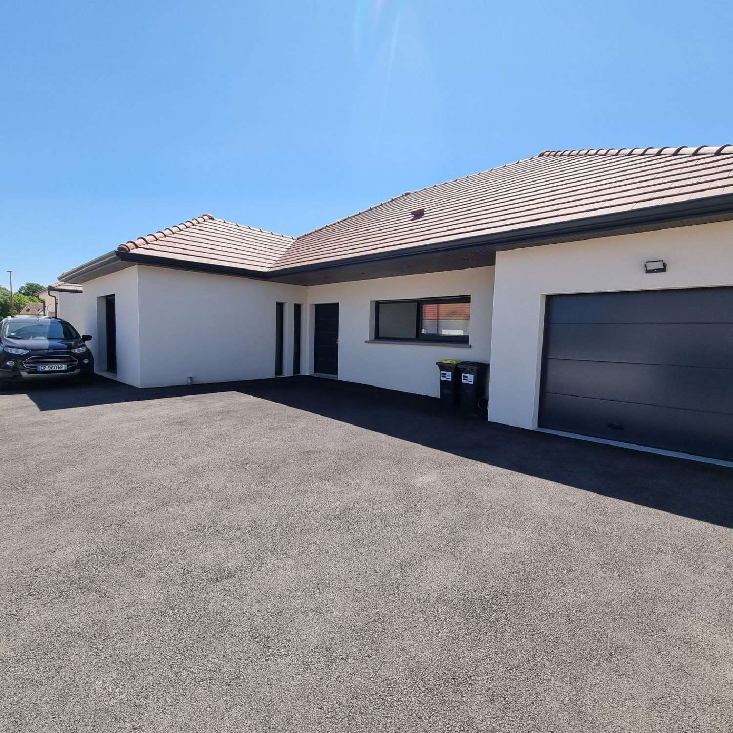 à vendre maison Sassenay Saône-et-Loire 1