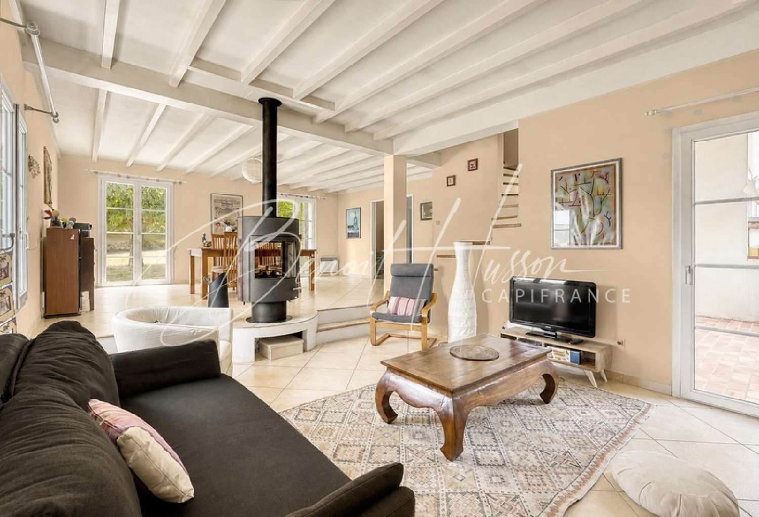 en venta casa Saubens Haute-Garonne 4