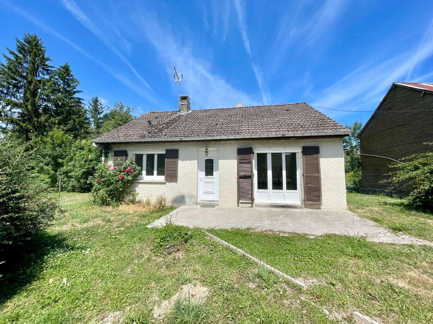 à vendre maison Saulces-Monclin Ardennes 2
