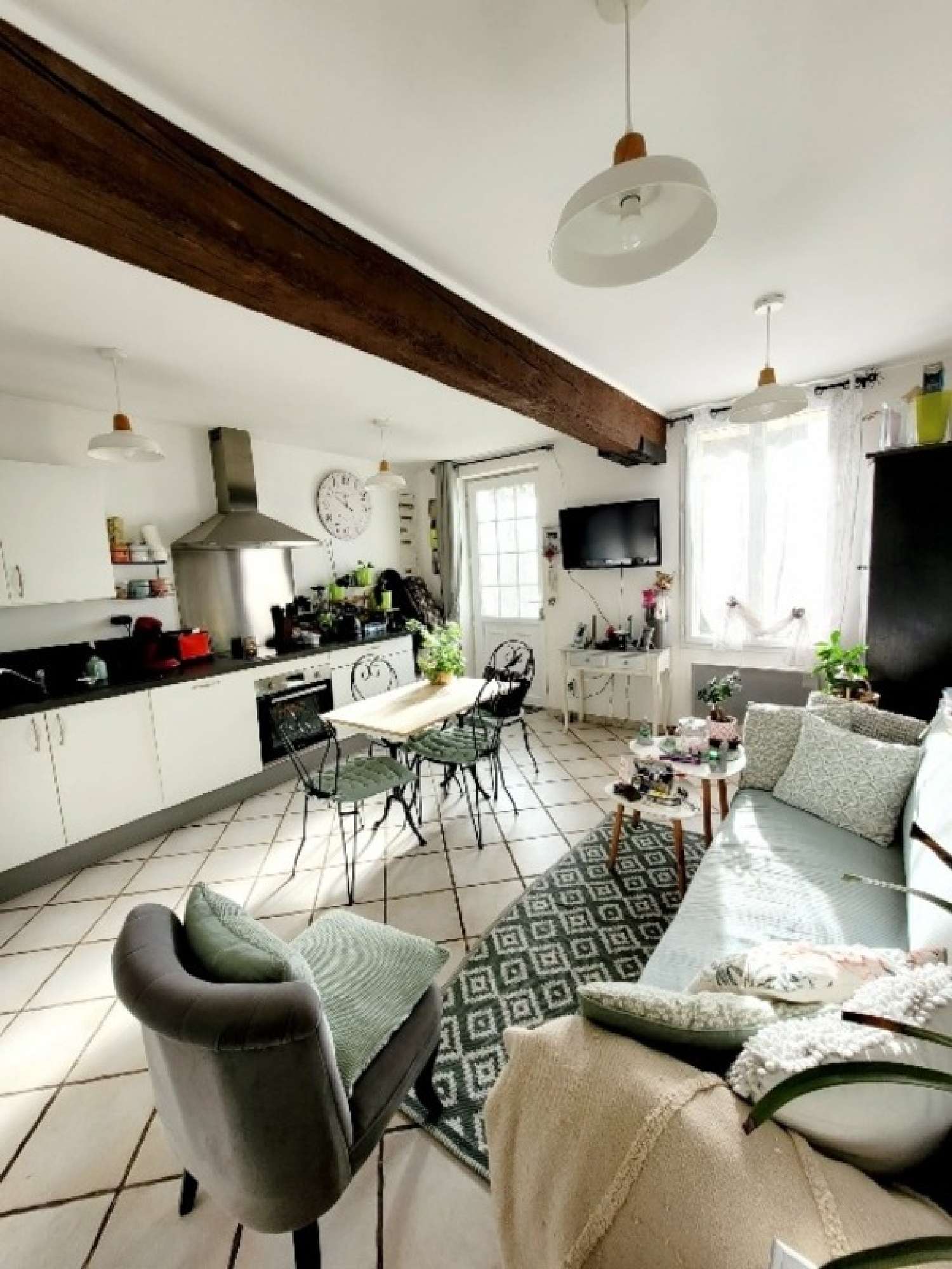 for sale house Saulchery Aisne 2