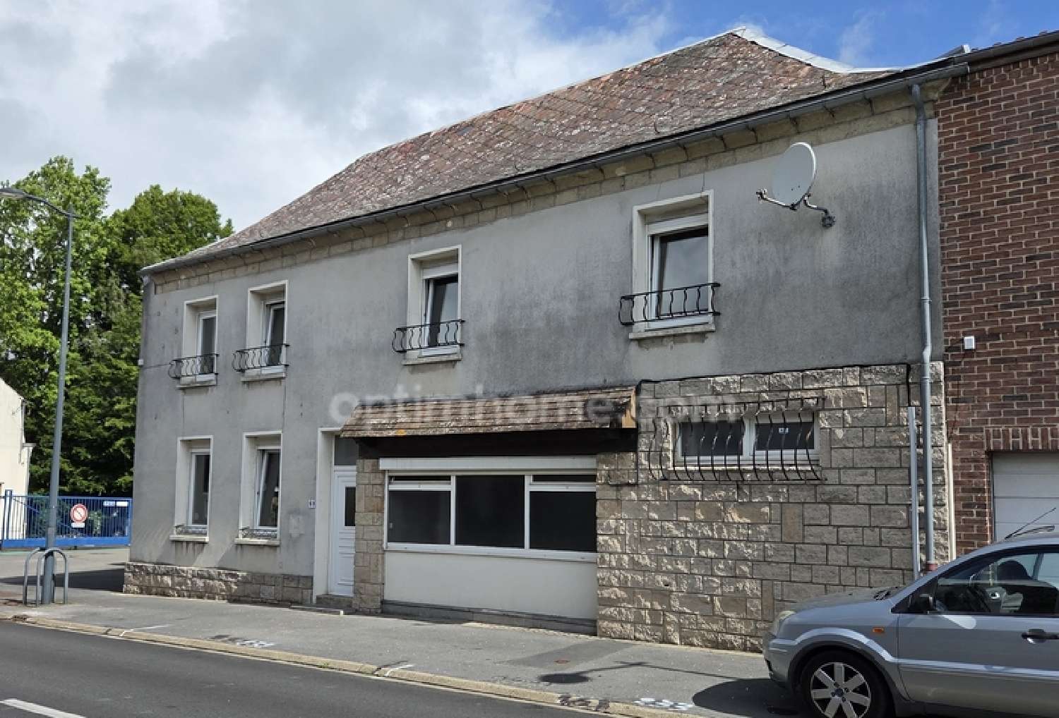  à vendre maison Saultain Nord 1