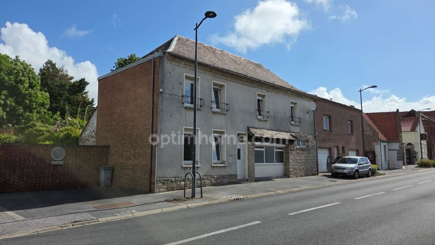  à vendre maison Saultain Nord 2