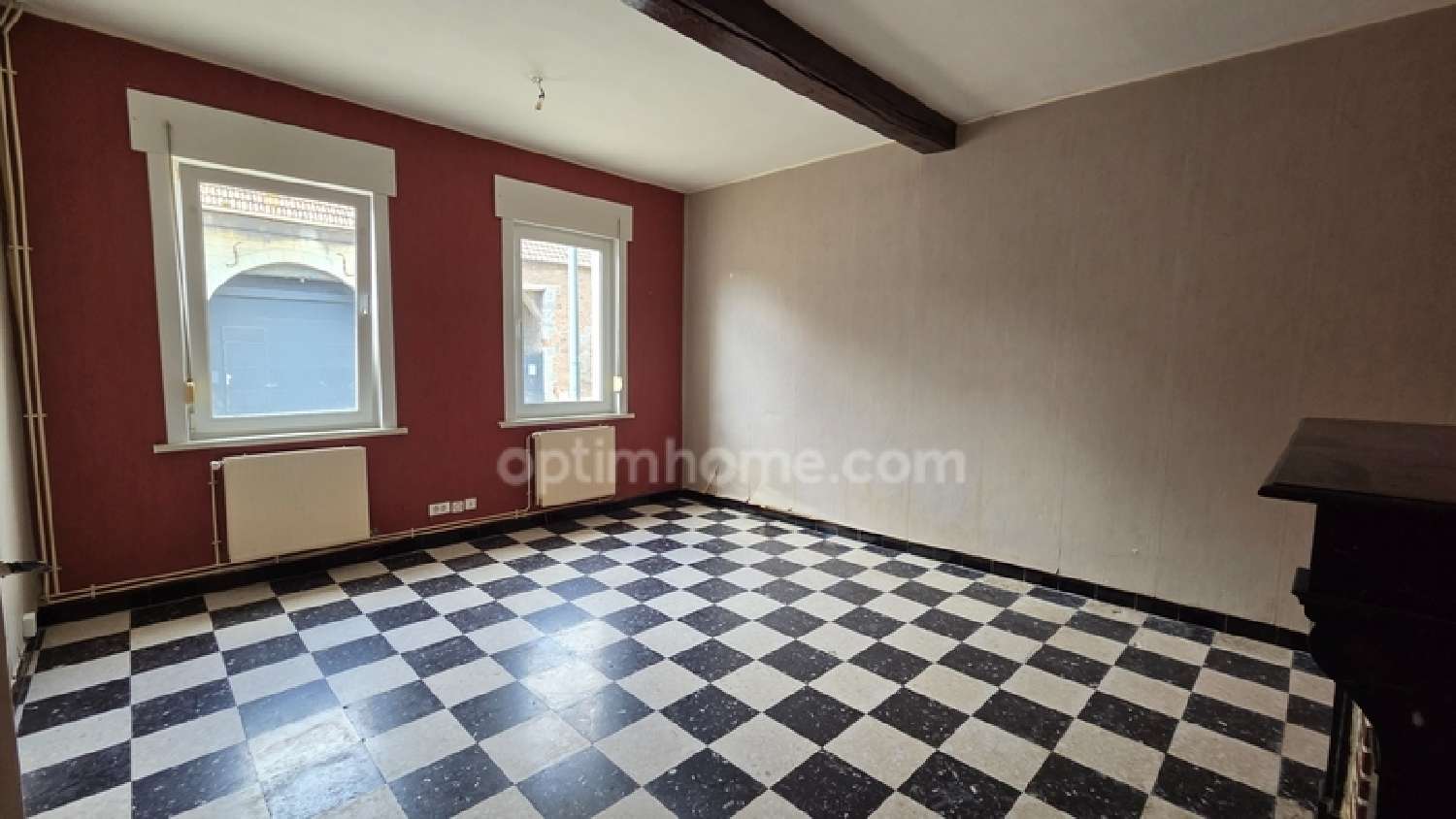  à vendre maison Saultain Nord 6