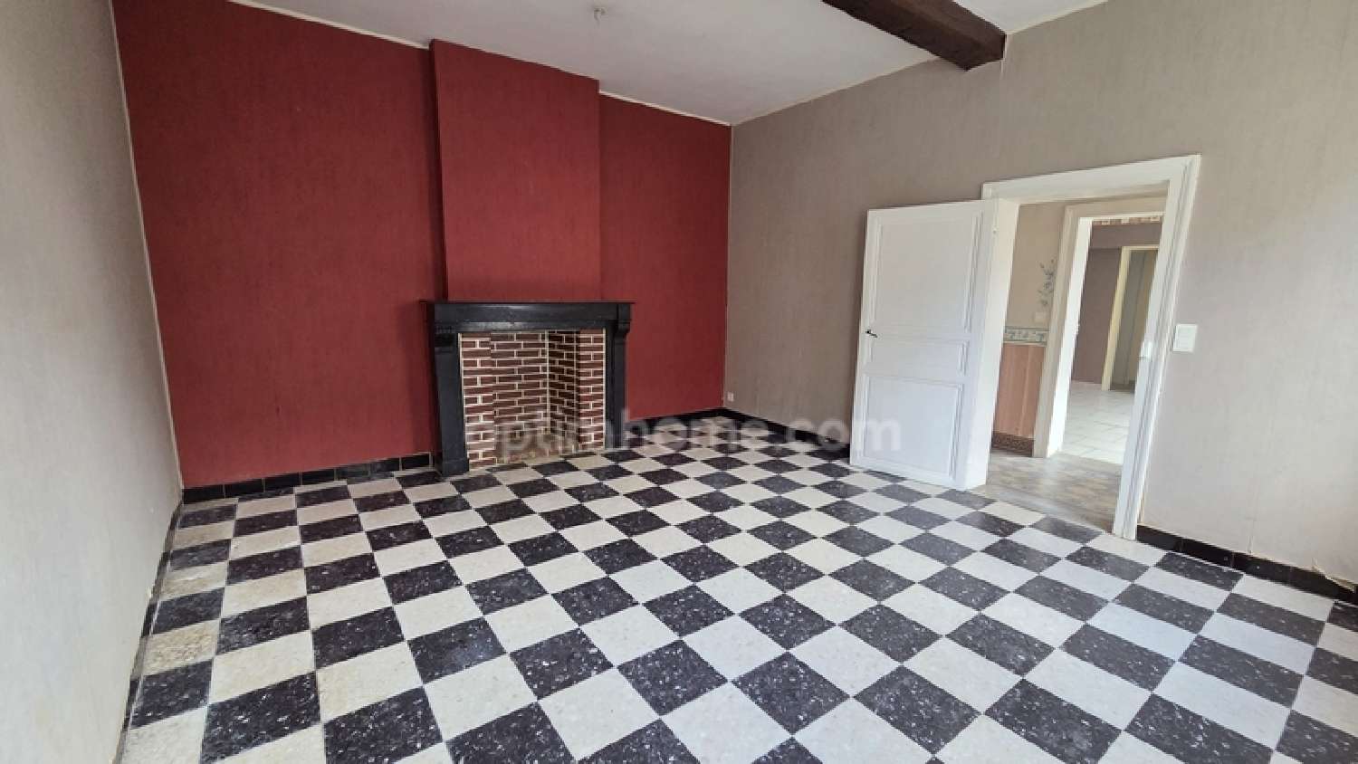  à vendre maison Saultain Nord 7