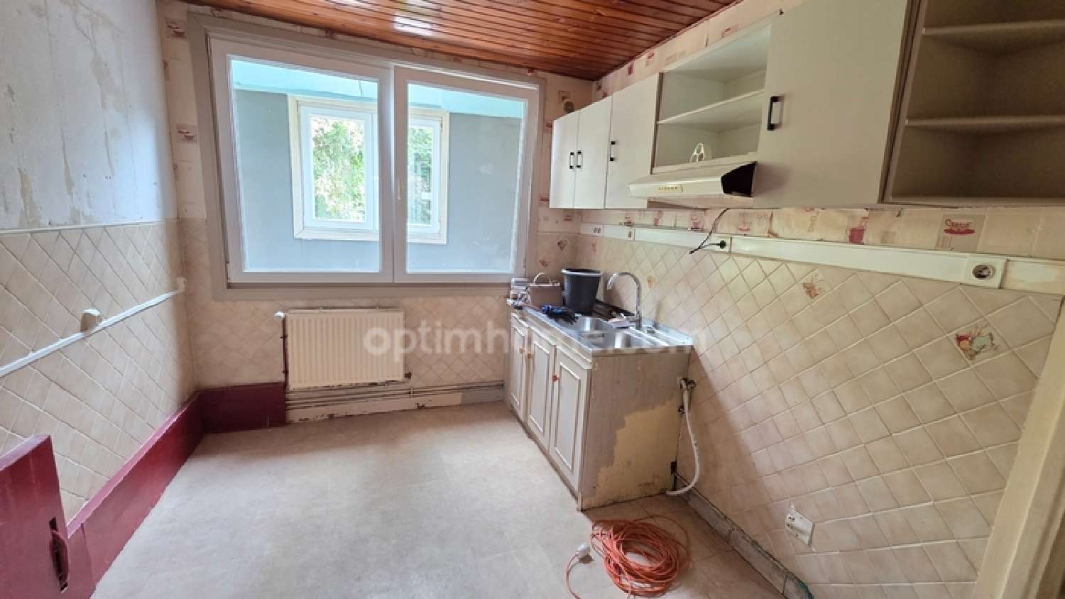  à vendre maison Saultain Nord 8