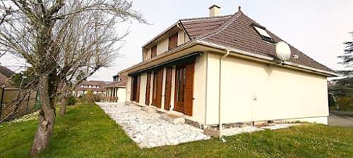 Saulxures-lès-Nancy Meurthe-et-Moselle maison foto 7379743