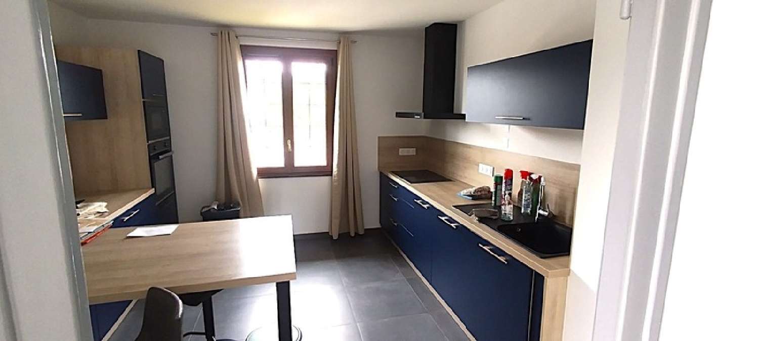 à vendre maison Saulxures-lès-Nancy Meurthe-et-Moselle 2