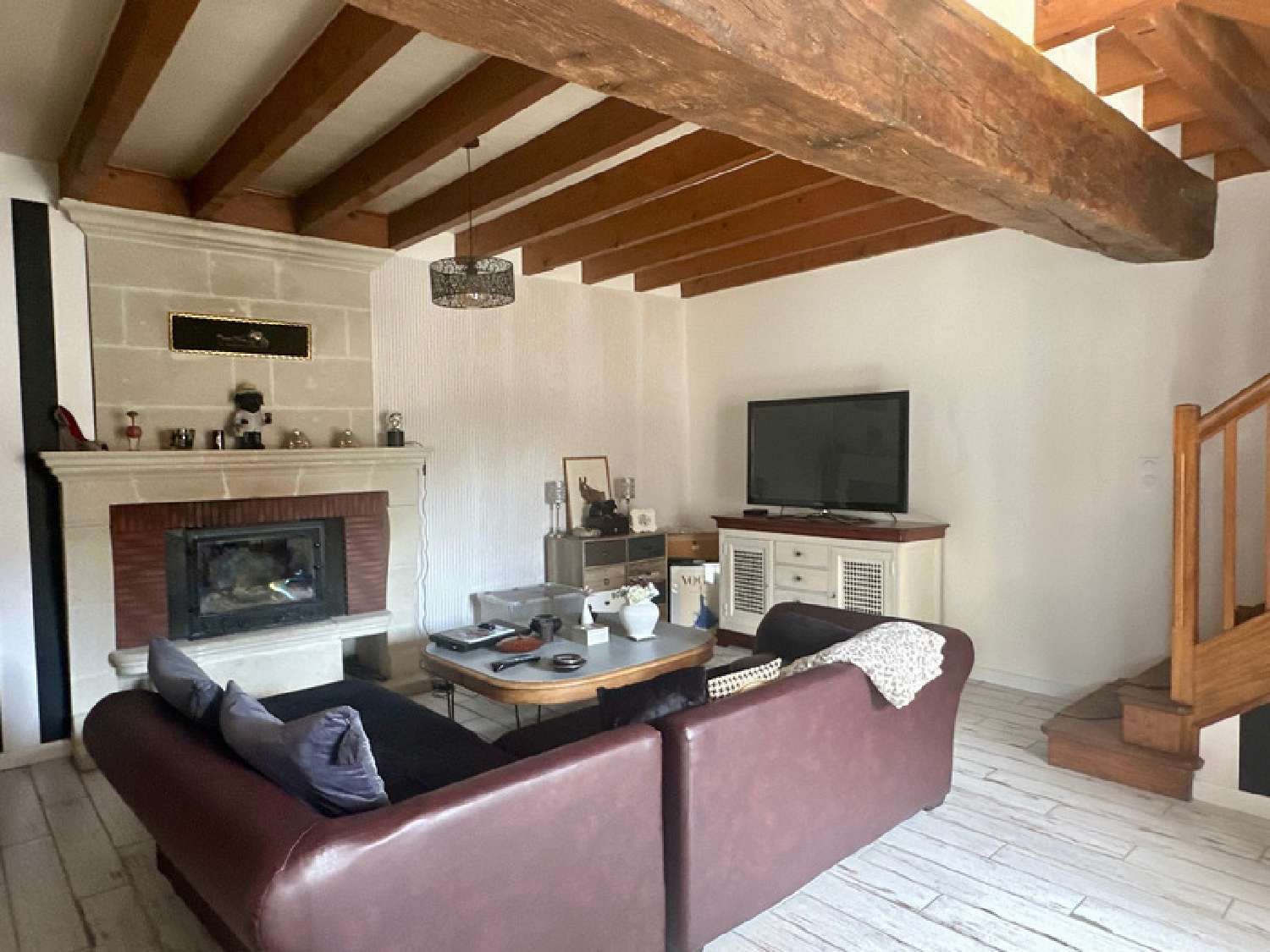 for sale house Saumur Maine-et-Loire 3
