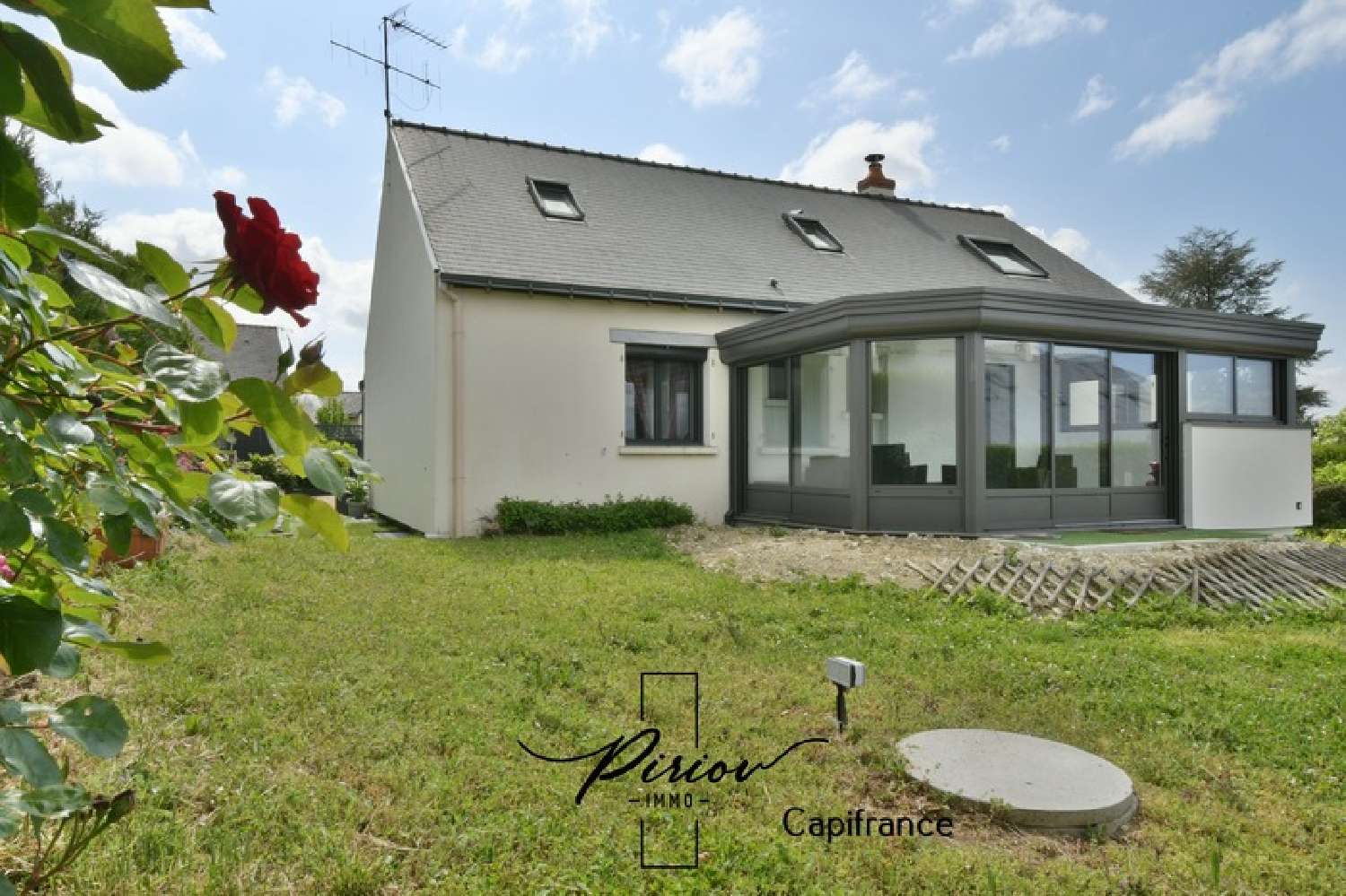  for sale house Saumur Maine-et-Loire 1