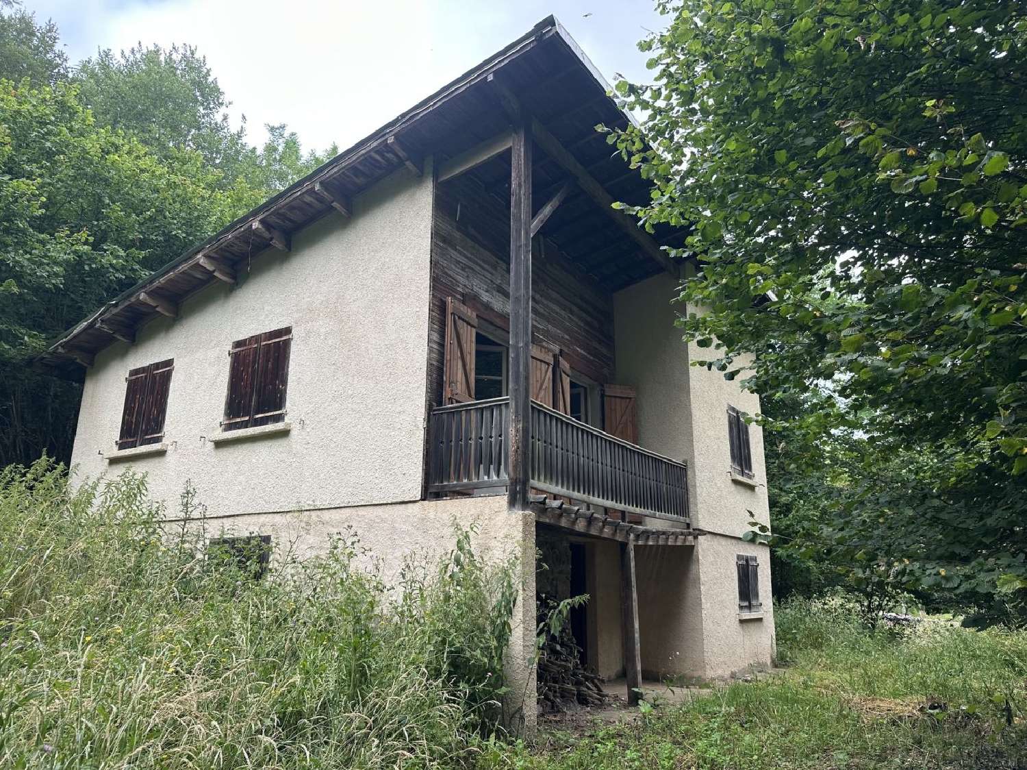  kaufen Haus Saurat Ariège 1