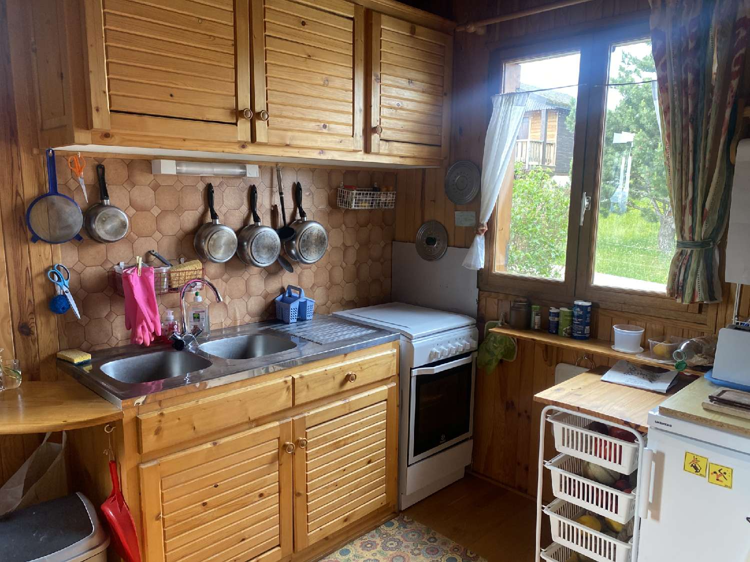à vendre maison Sauto Pyrénées-Orientales 5