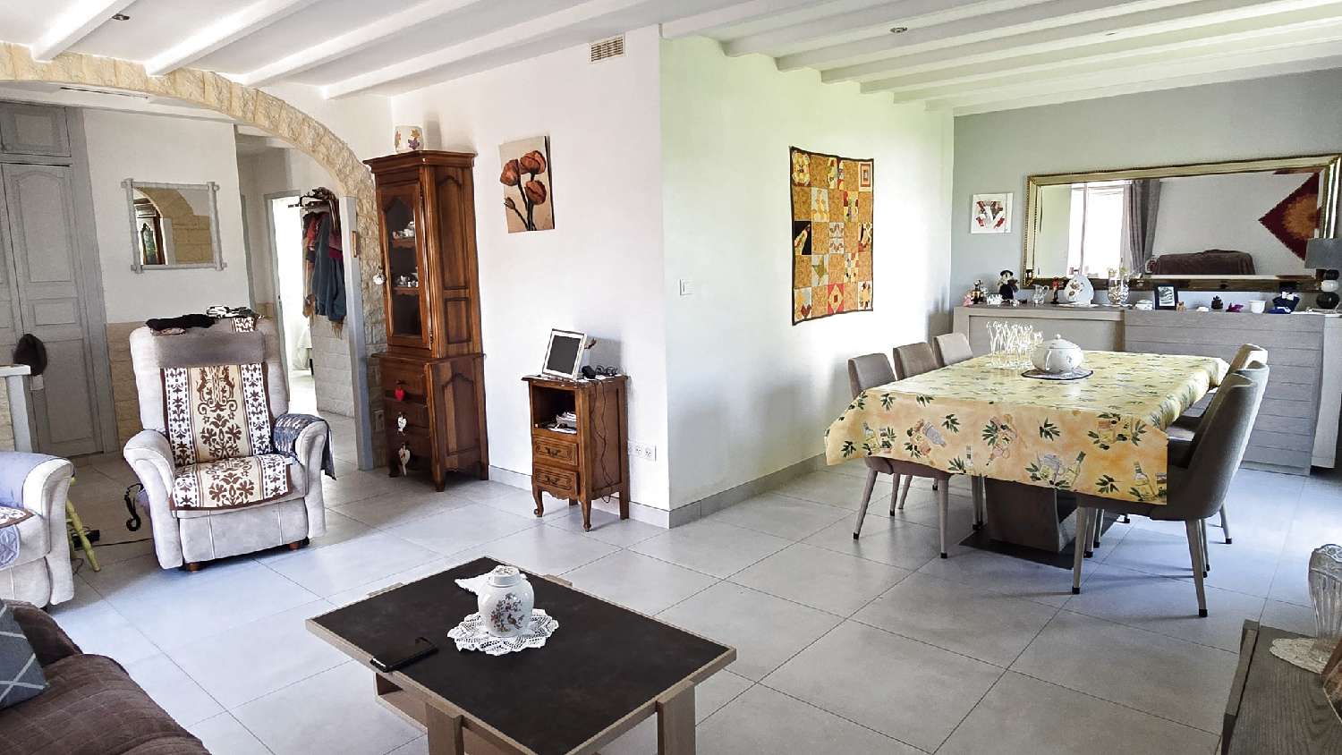 en venta casa Sauvian Hérault 2