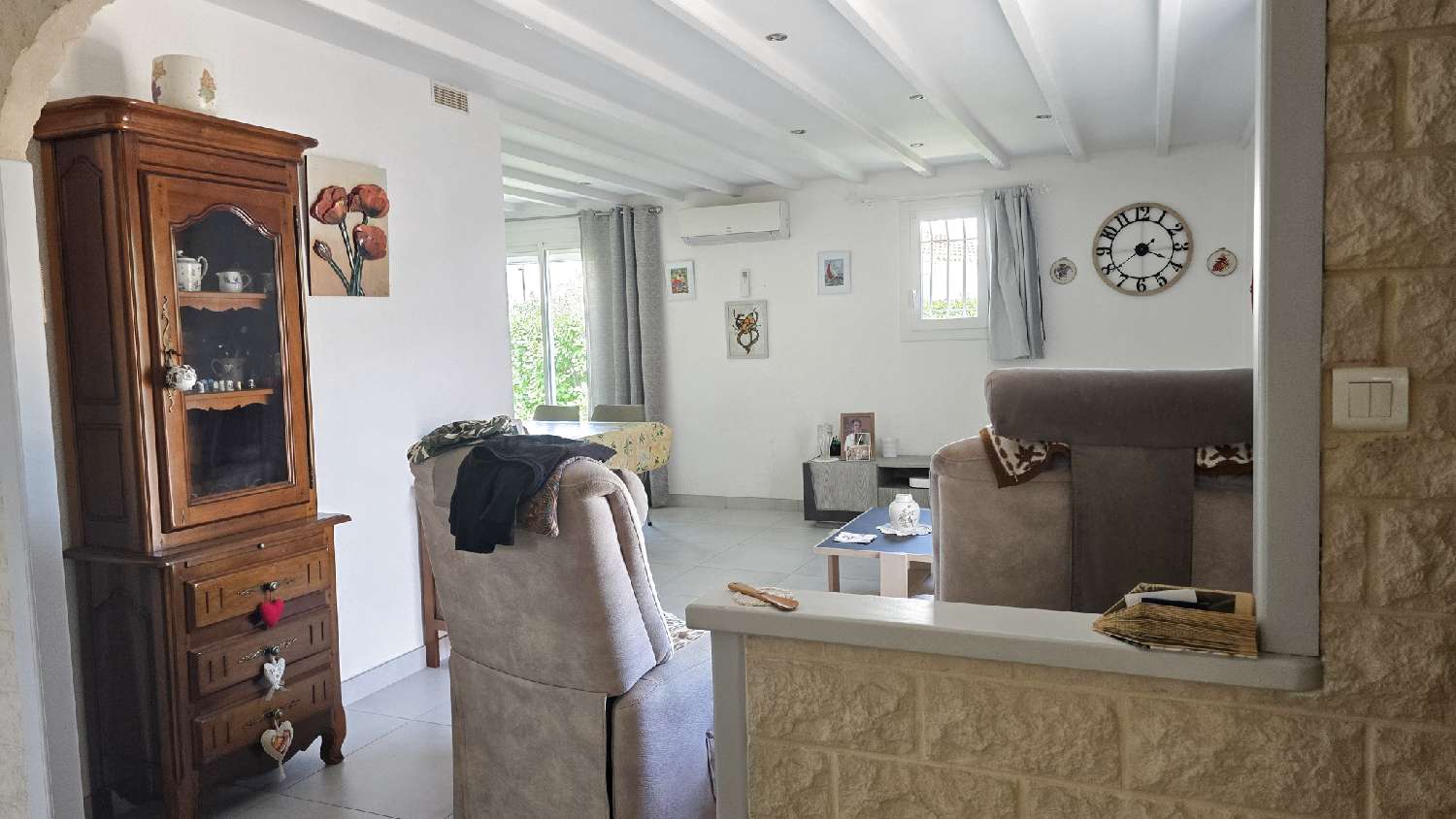 en venta casa Sauvian Hérault 4