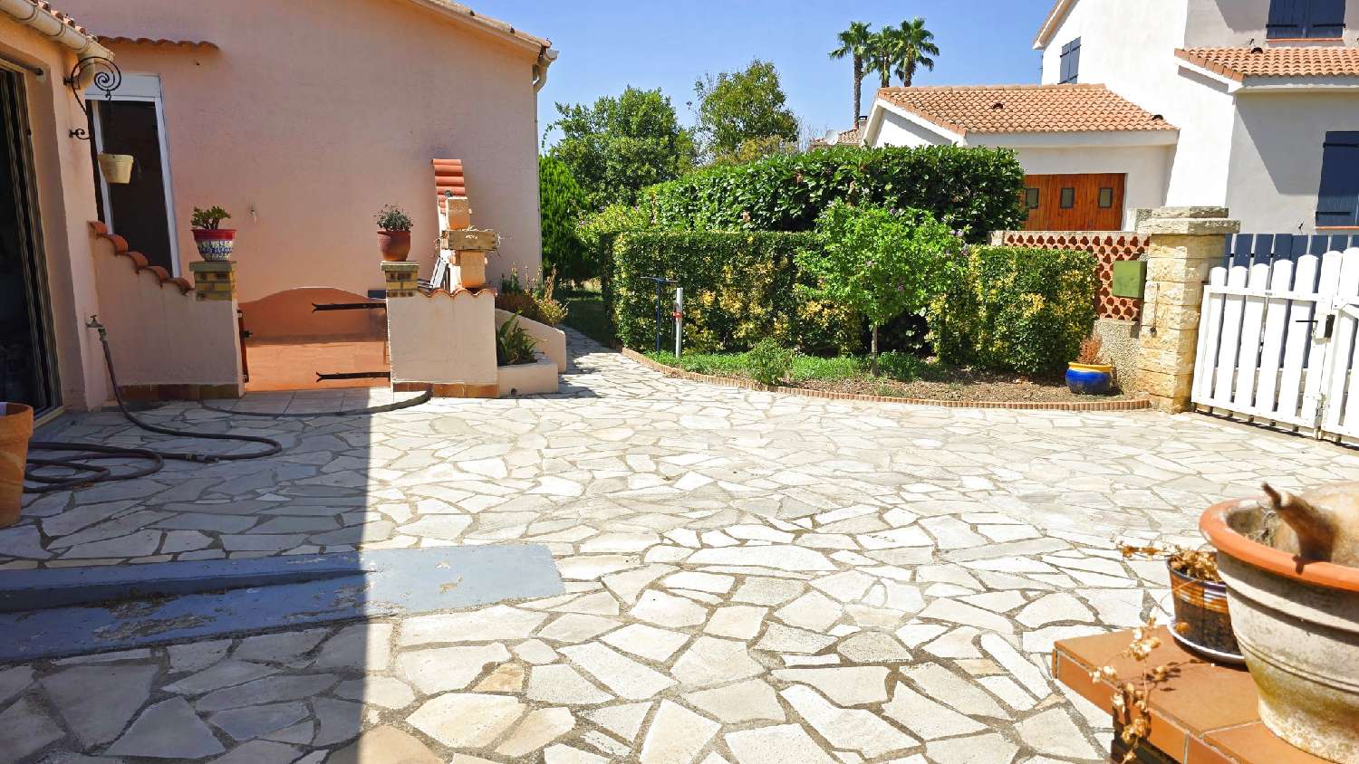 en venta casa Sauvian Hérault 5