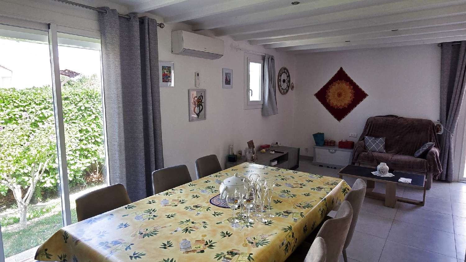 en venta casa Sauvian Hérault 6