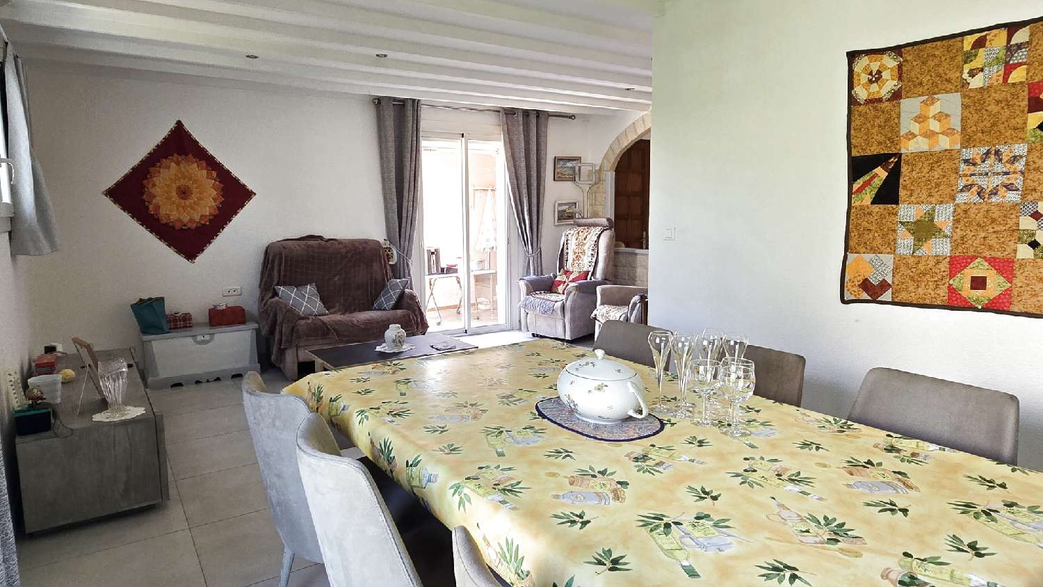 en venta casa Sauvian Hérault 7