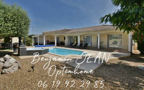 Sauvian Hérault Haus Bild 7371898