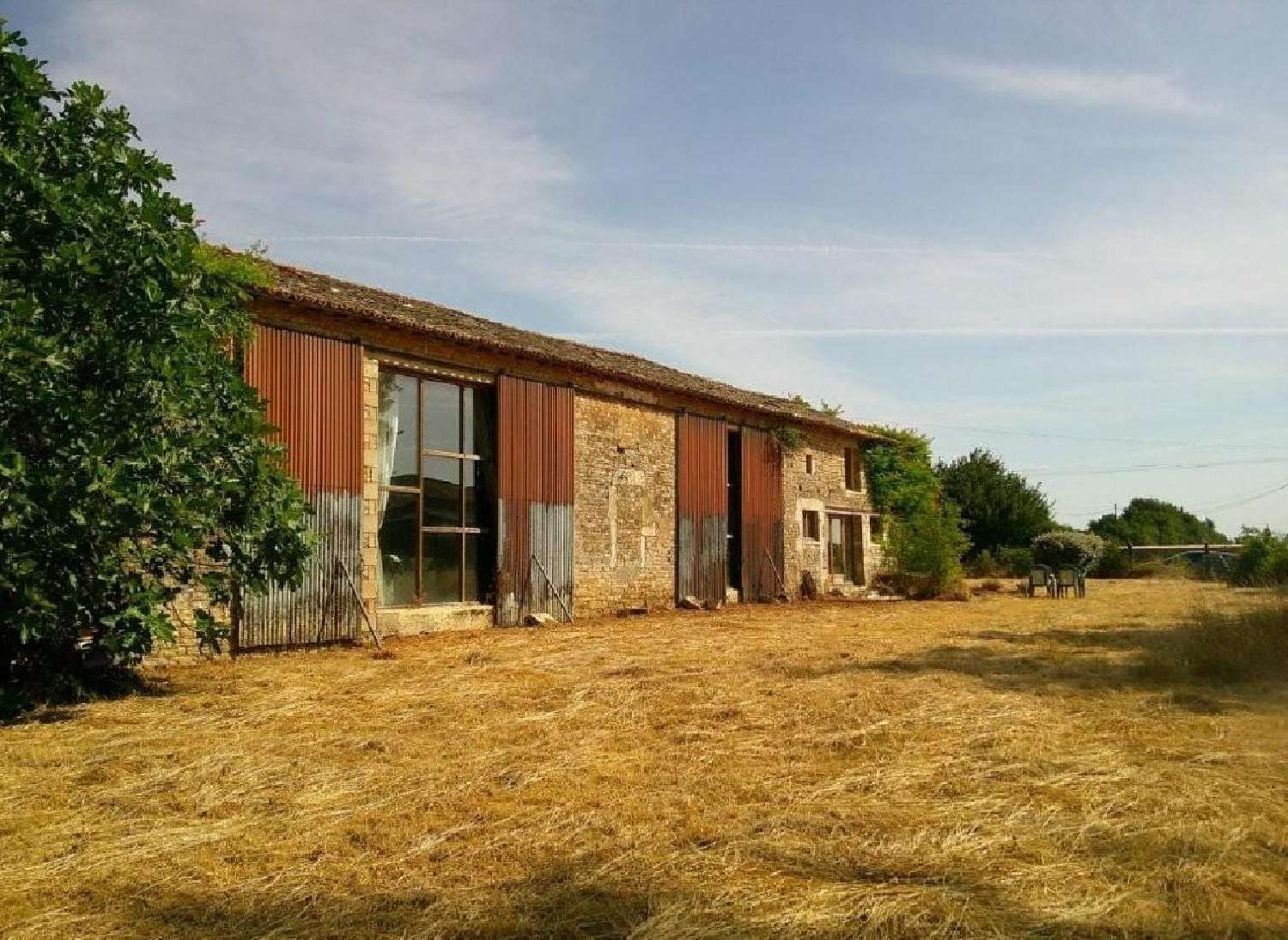  à vendre maison Sauzé-Vaussais Deux-Sèvres 2