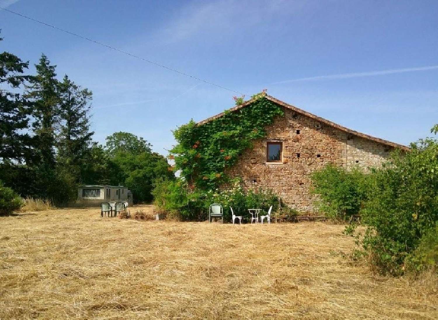 à vendre maison Sauzé-Vaussais Deux-Sèvres 3