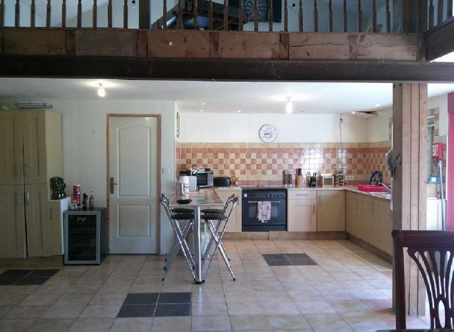  à vendre maison Sauzé-Vaussais Deux-Sèvres 4