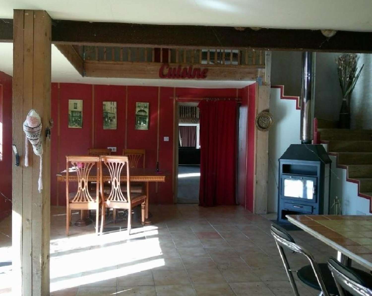  à vendre maison Sauzé-Vaussais Deux-Sèvres 5