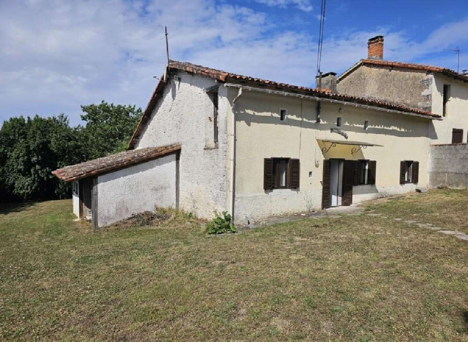 te koop huis Sauzé-Vaussais Deux-Sèvres 1