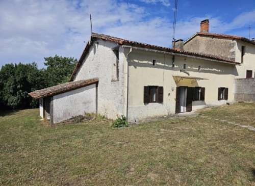 Sauzé-Vaussais Deux-Sèvres huis foto 7381859