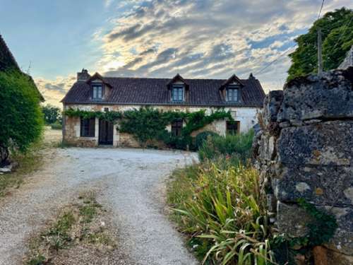 Savignac-les-Églises Dordogne house foto 7377955