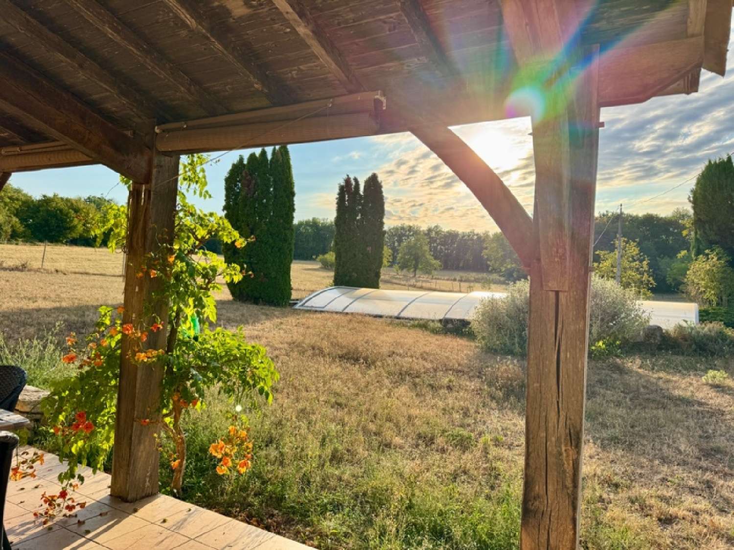  for sale house Savignac-les-Églises Dordogne 2