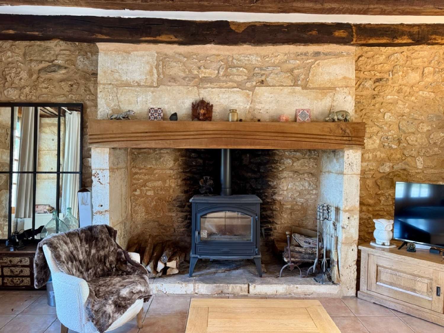  for sale house Savignac-les-Églises Dordogne 4