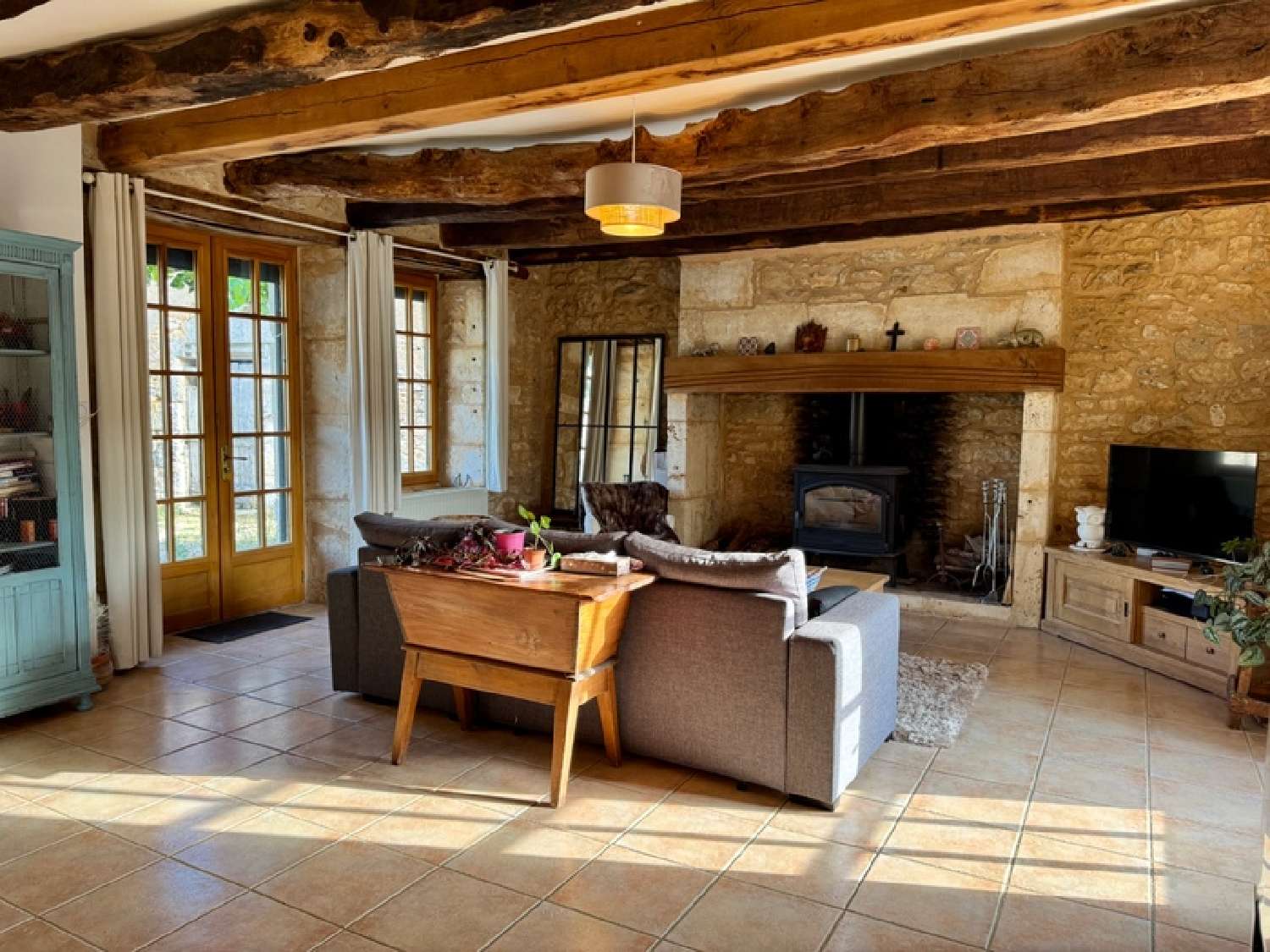  for sale house Savignac-les-Églises Dordogne 5