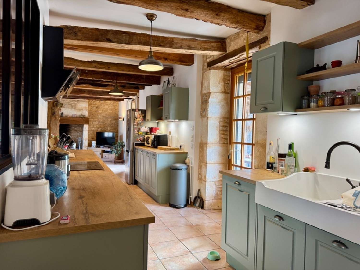  for sale house Savignac-les-Églises Dordogne 6
