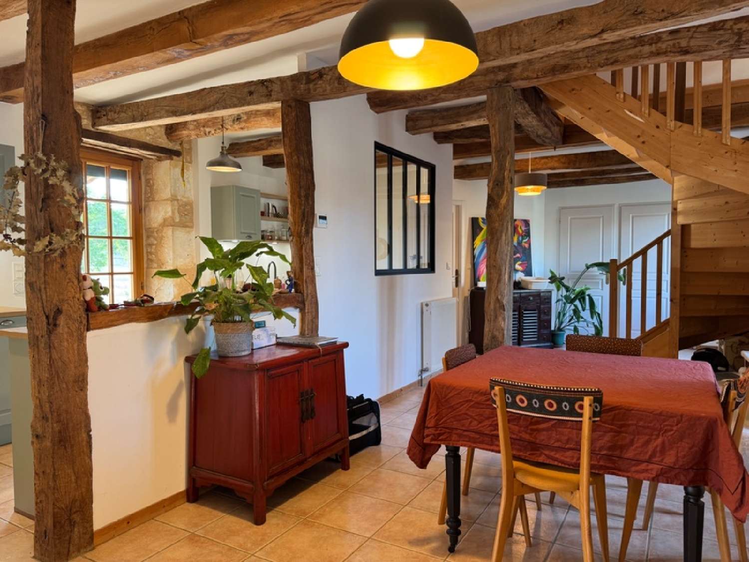  for sale house Savignac-les-Églises Dordogne 7