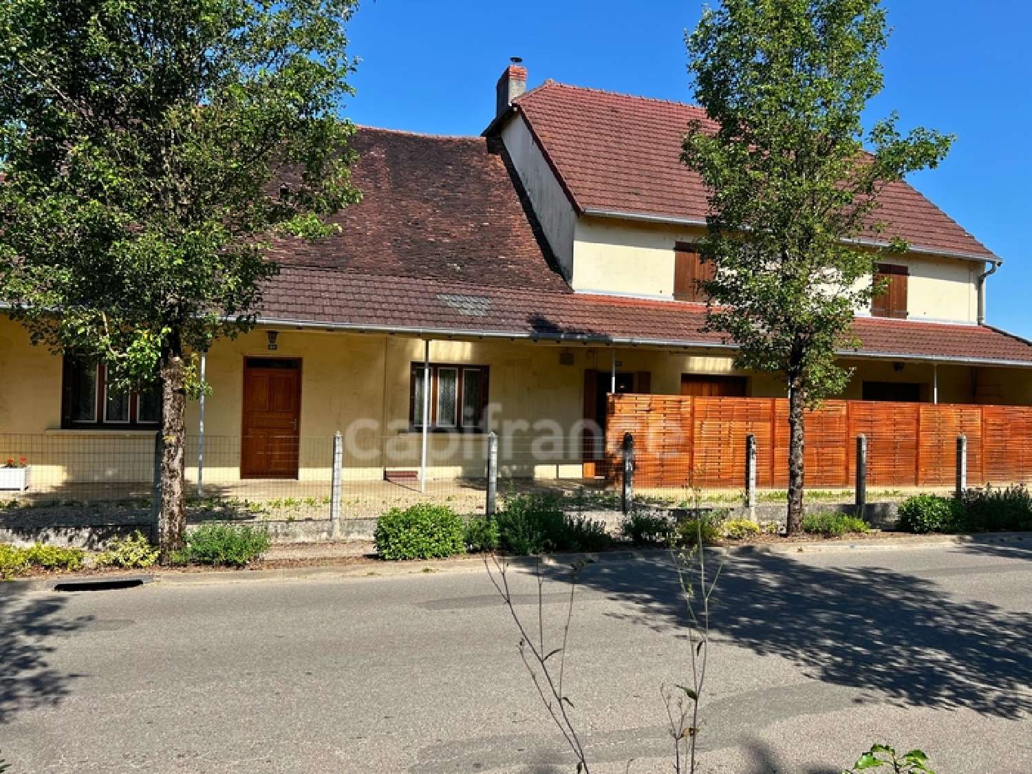 kaufen Haus Savigny-en-Revermont Saône-et-Loire 1