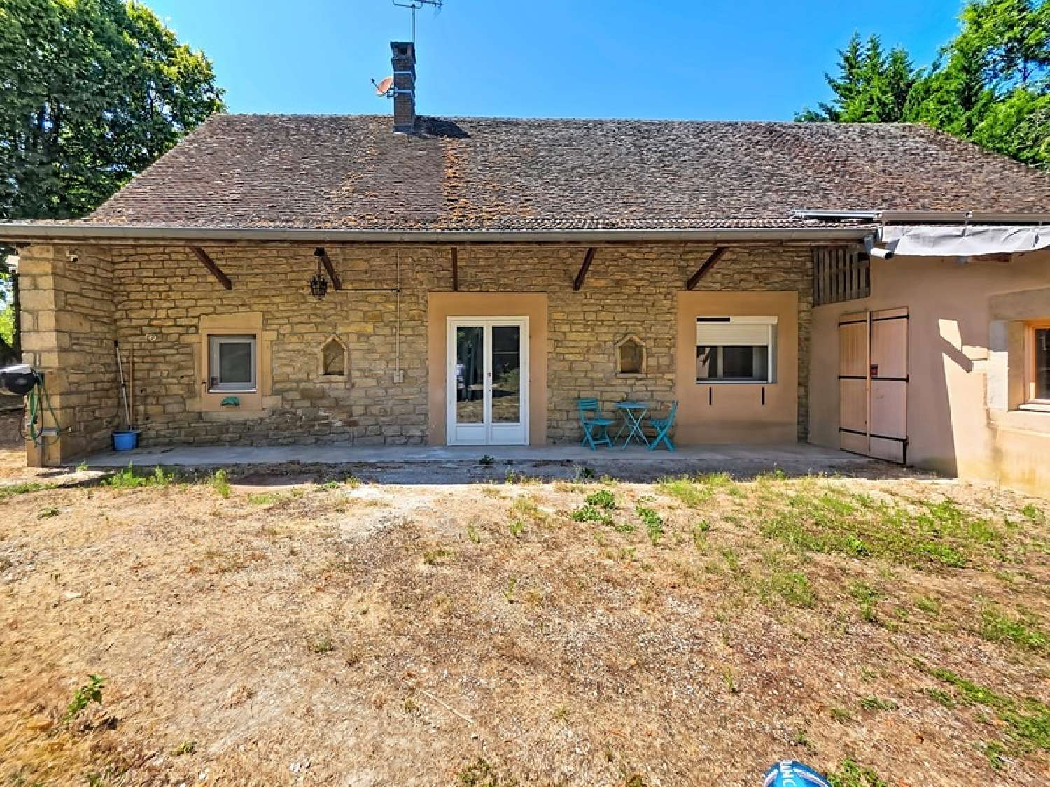 à vendre maison Savigny-en-Revermont Saône-et-Loire 1