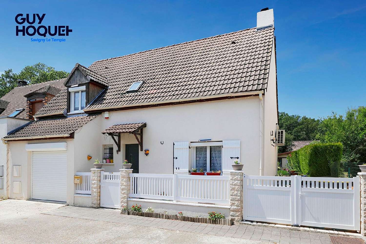 kaufen Haus Savigny-le-Temple Seine-et-Marne 1