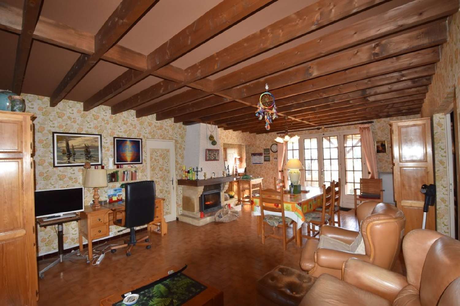  te koop huis Savigny-Poil-Fol Nièvre 2