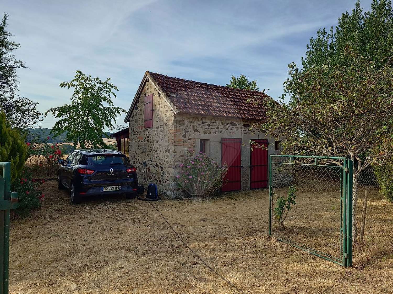 en venta casa Savigny-Poil-Fol Nièvre 4