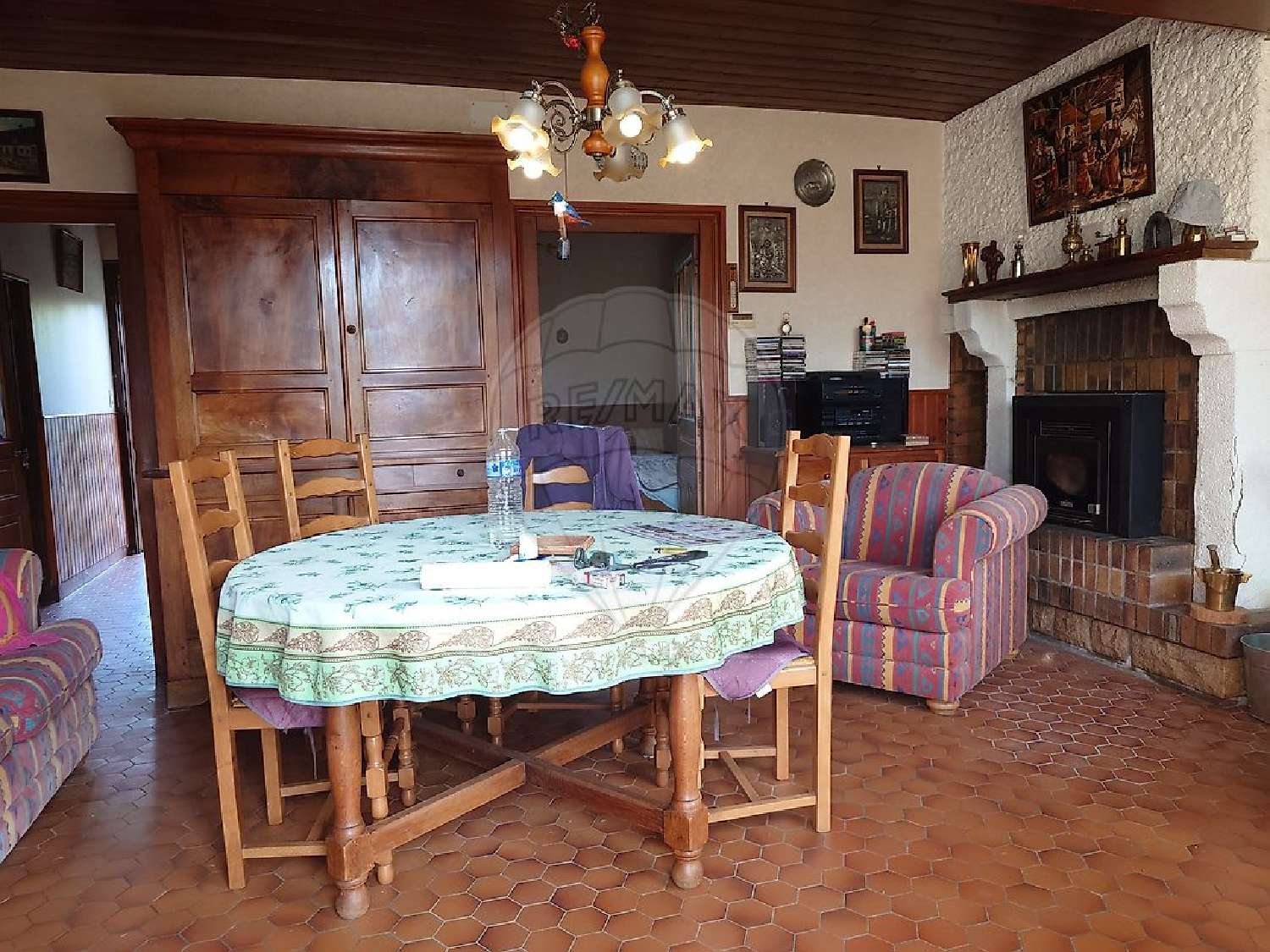 en venta casa Savigny-Poil-Fol Nièvre 5