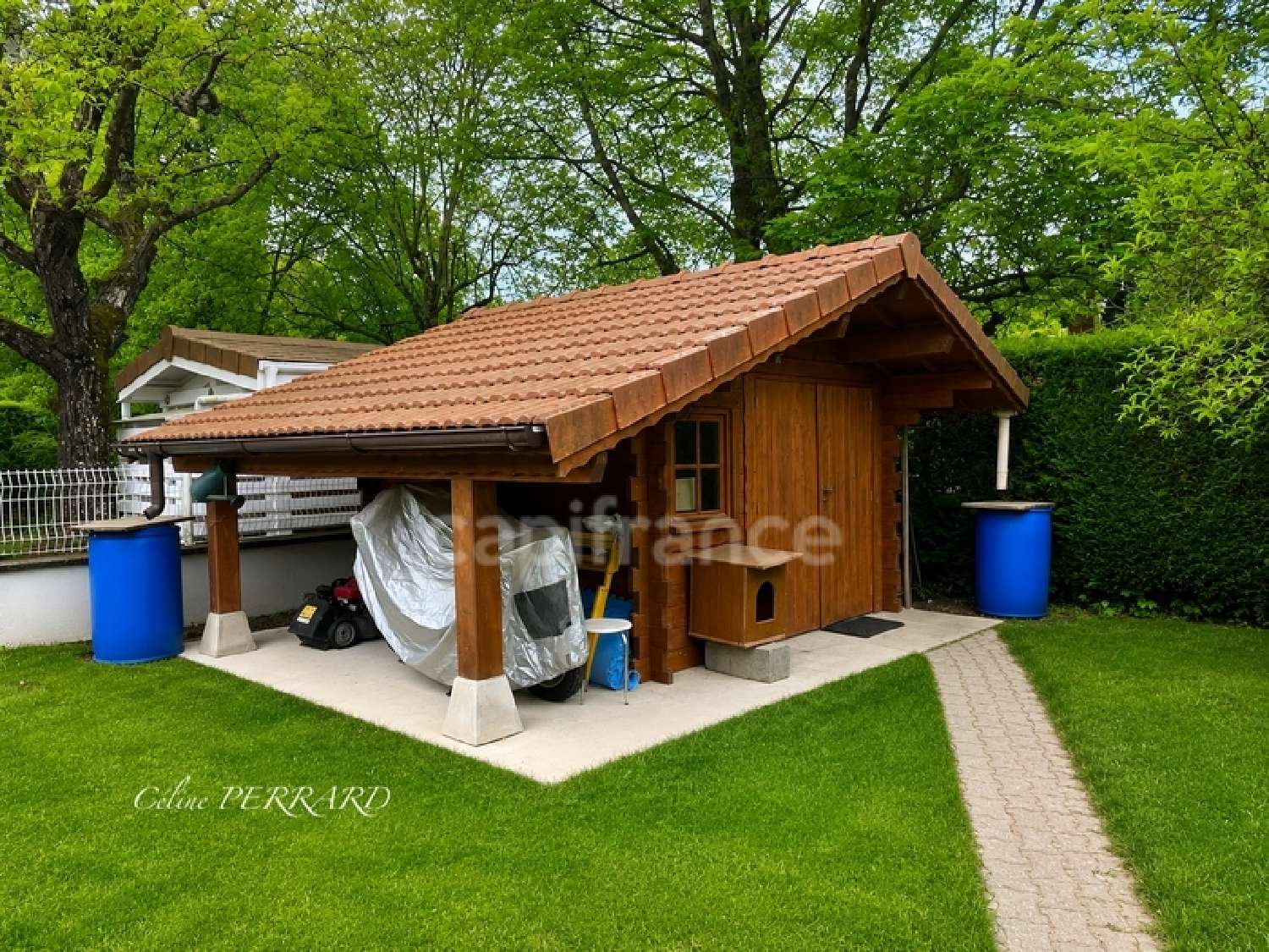  à vendre maison Sciez Haute-Savoie 5