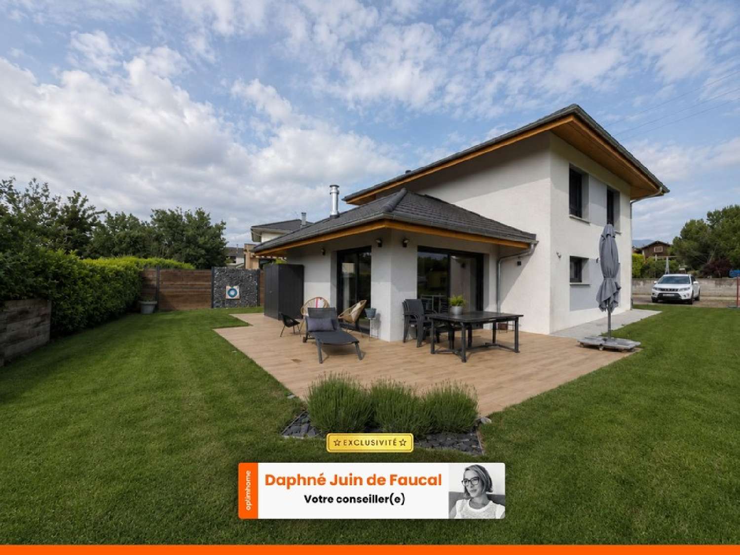 en venta casa Sciez Haute-Savoie 1