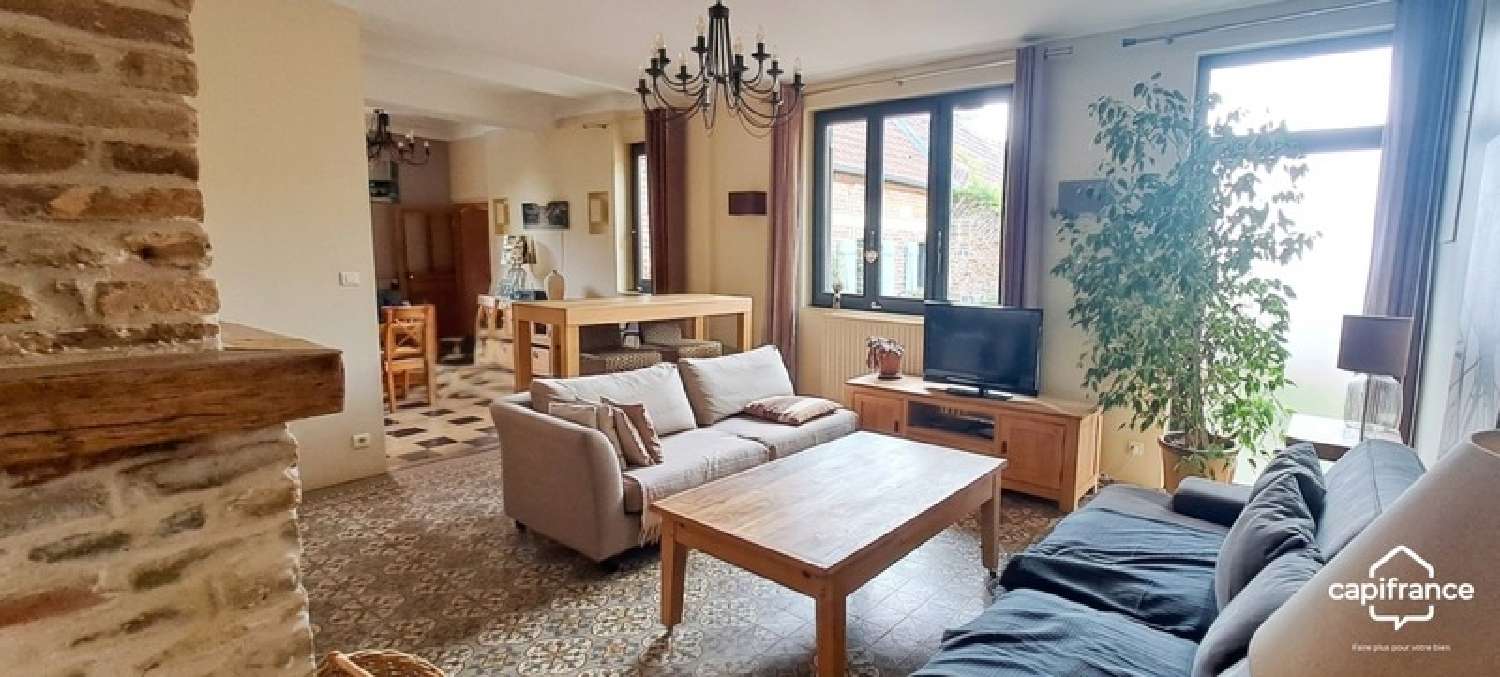 à vendre maison Sebourg Nord 2