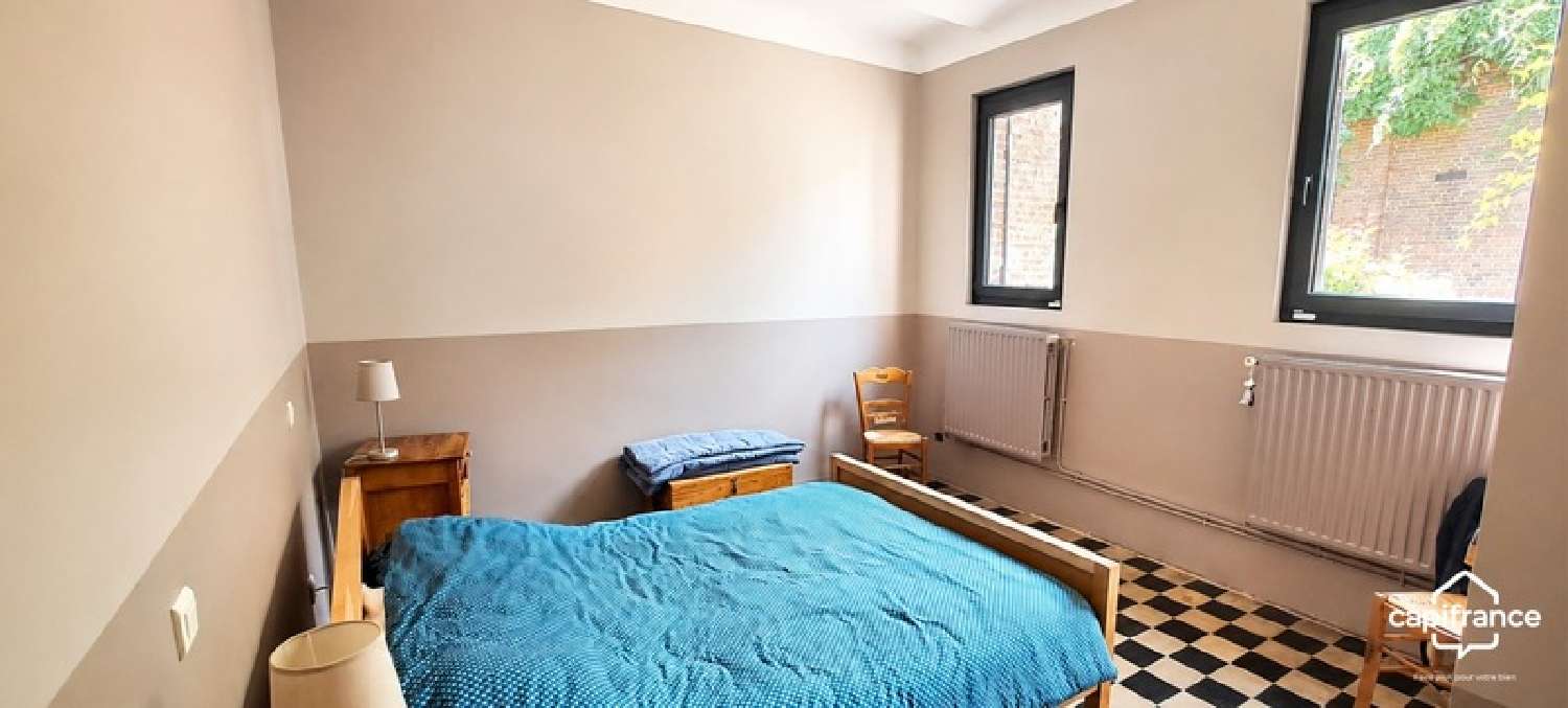 à vendre maison Sebourg Nord 4