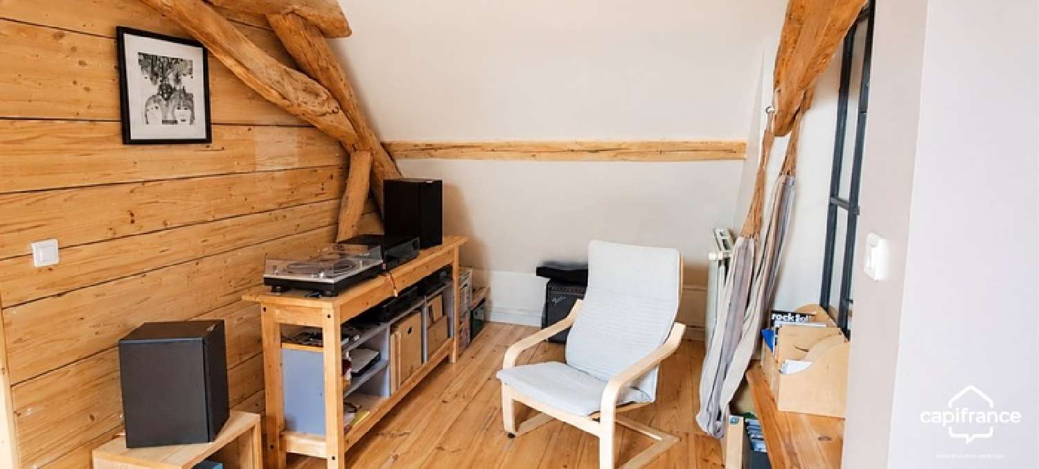 à vendre maison Sebourg Nord 6