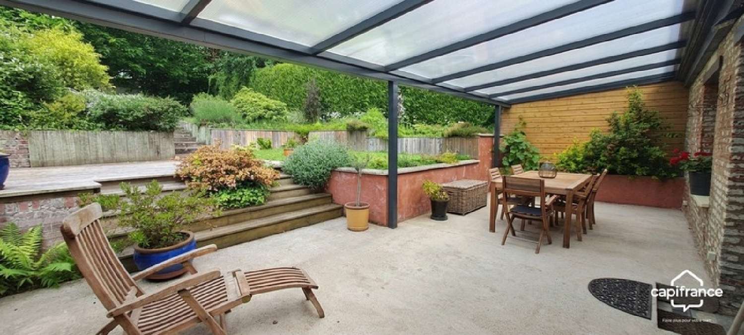 à vendre maison Sebourg Nord 7