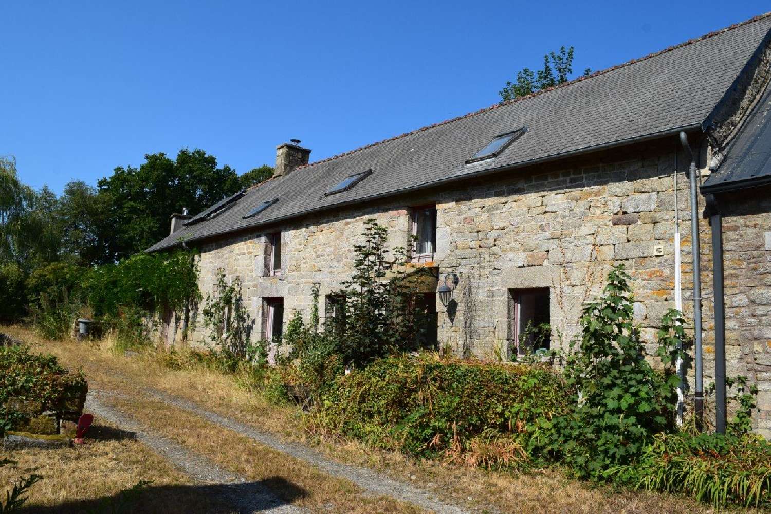 kaufen Haus Séglien Morbihan 1