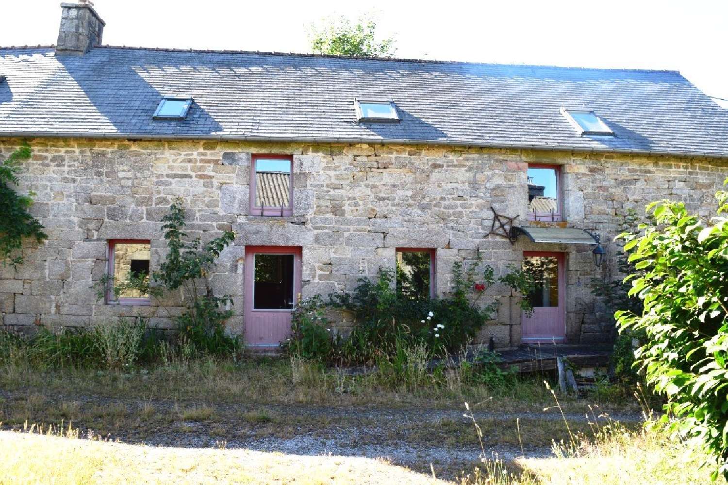 kaufen Haus Séglien Morbihan 3