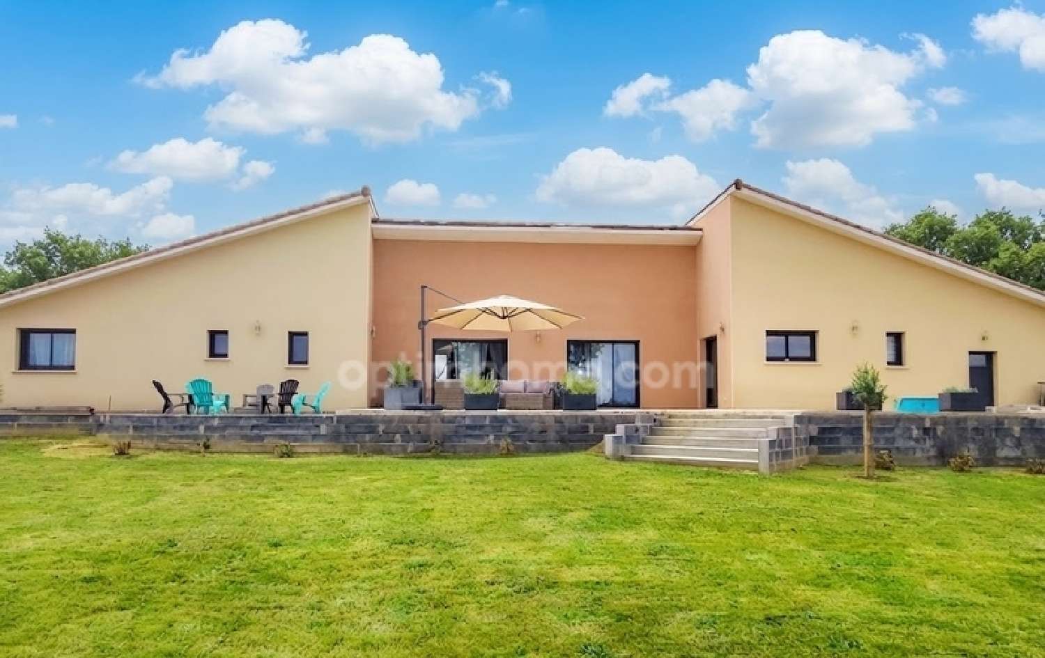  kaufen Haus Ségos Gers 5