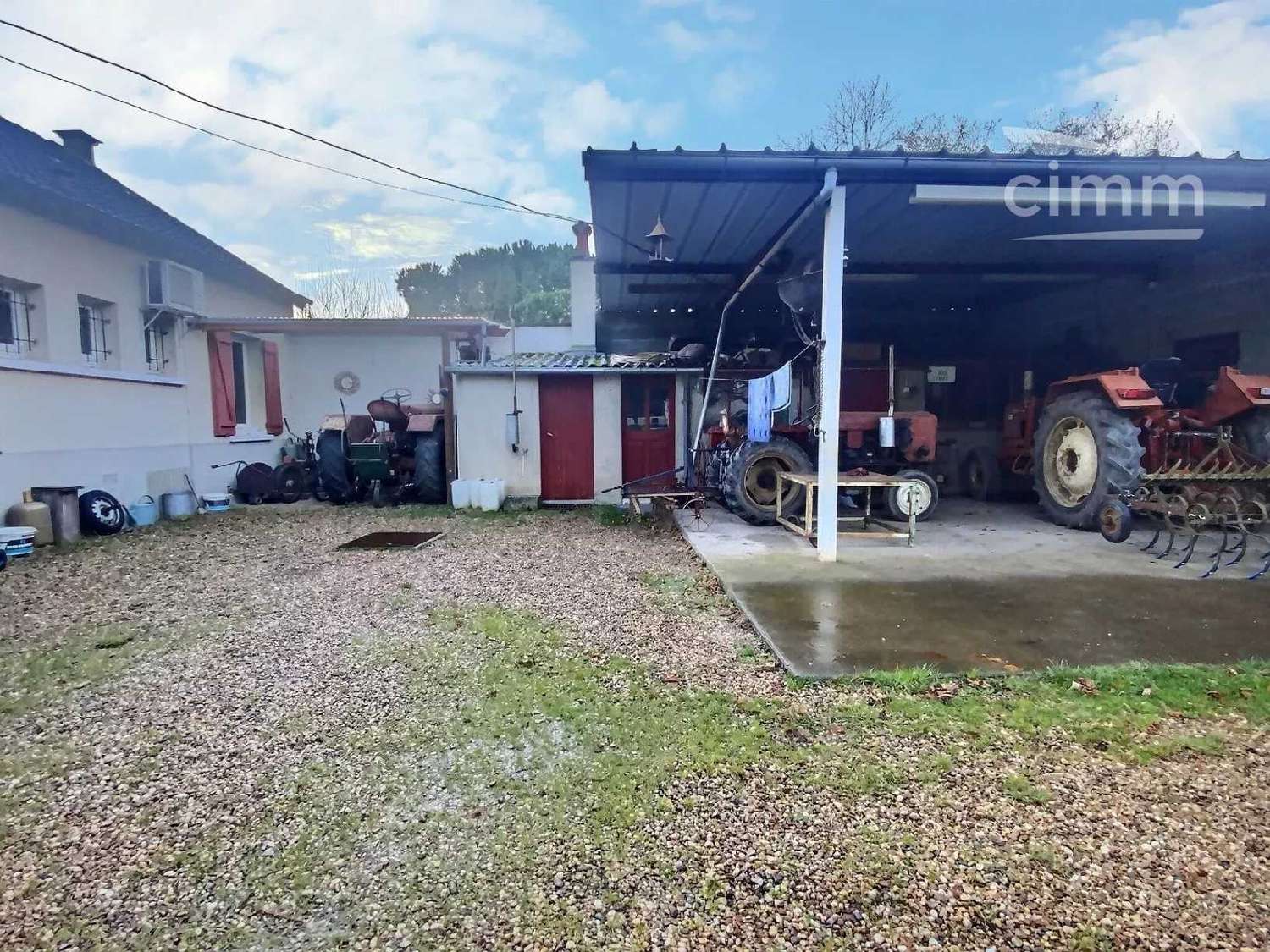 à vendre maison Seillac Loir-et-Cher 3