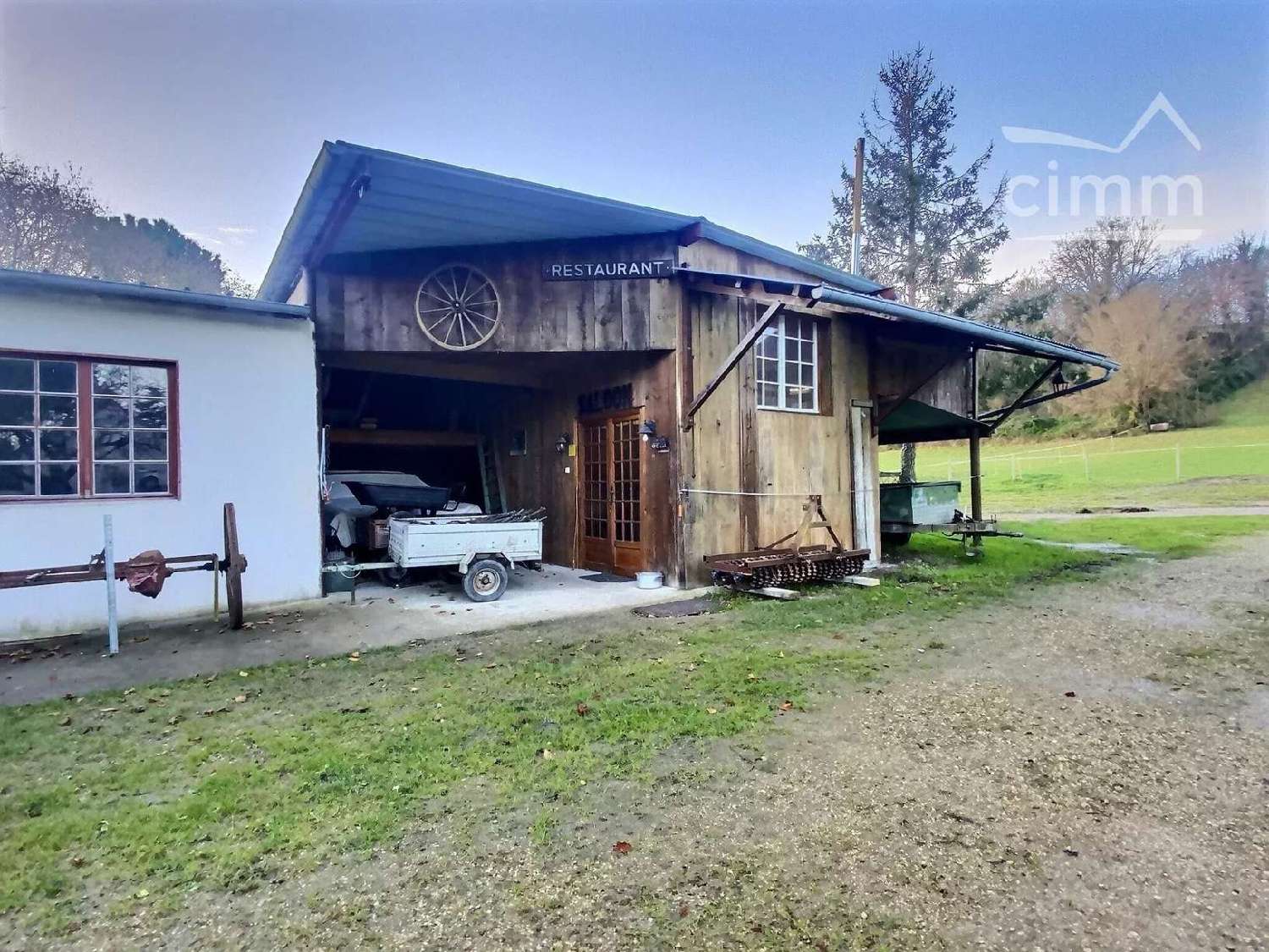 à vendre maison Seillac Loir-et-Cher 5